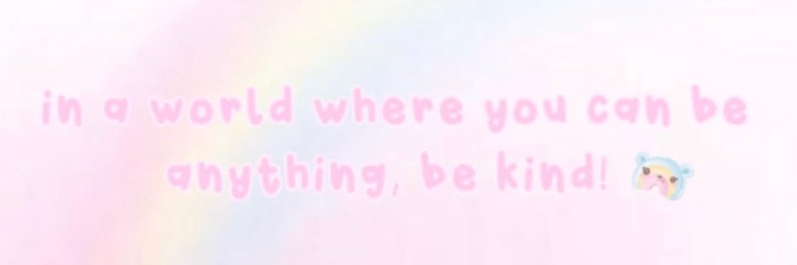 🍭's banner