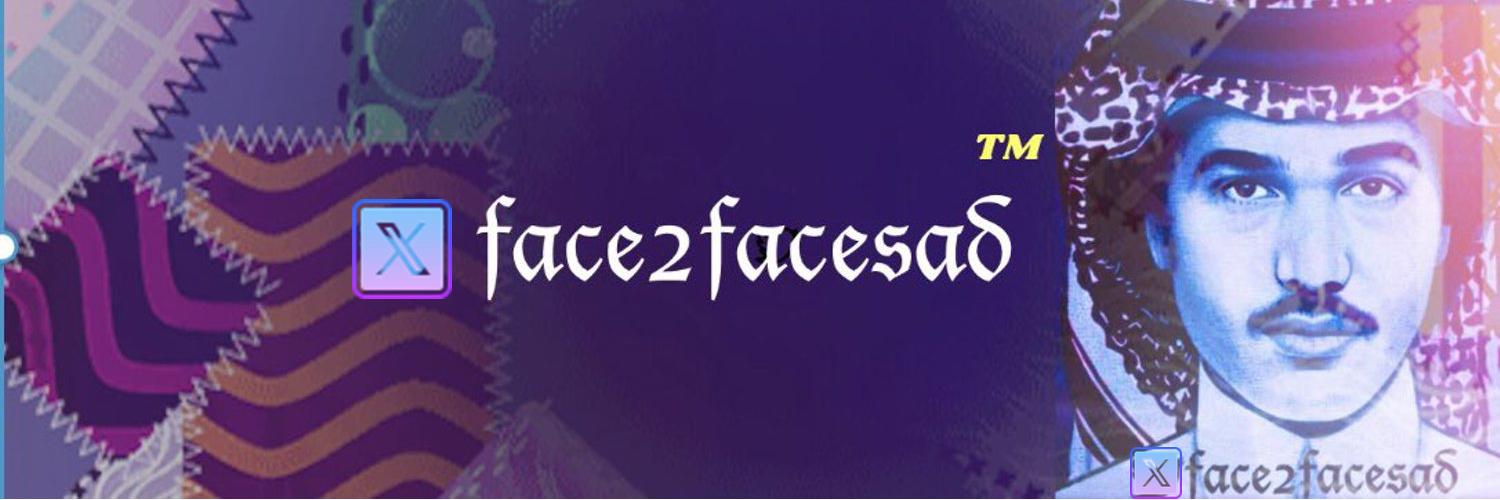 ⓕⓐⓒⓔ2̭̌ⓕⓐⓒⓔⓢⓐⓓ™'s banner