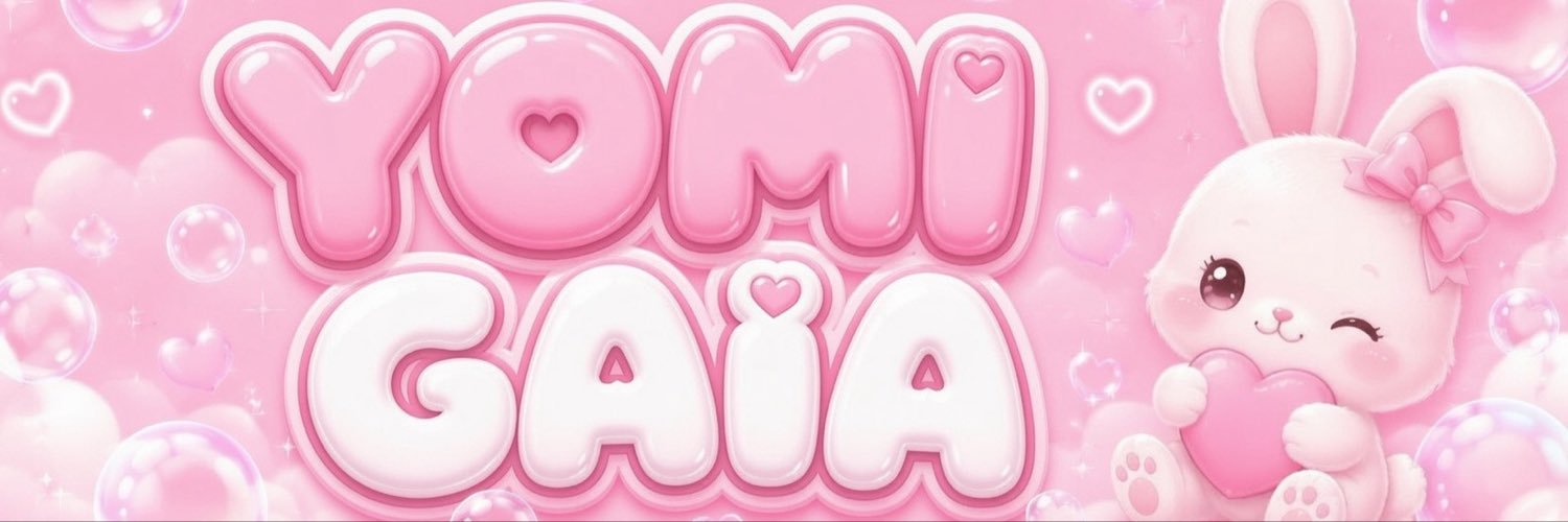 Yomi 🎀's banner