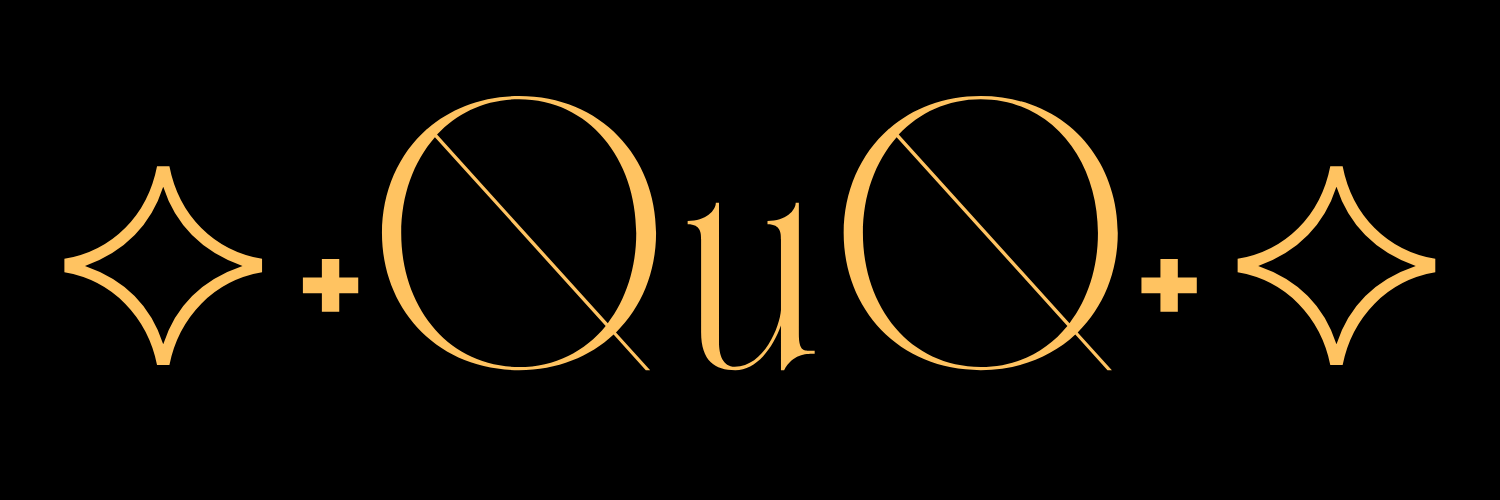 QuQ - きゅきゅ's banner