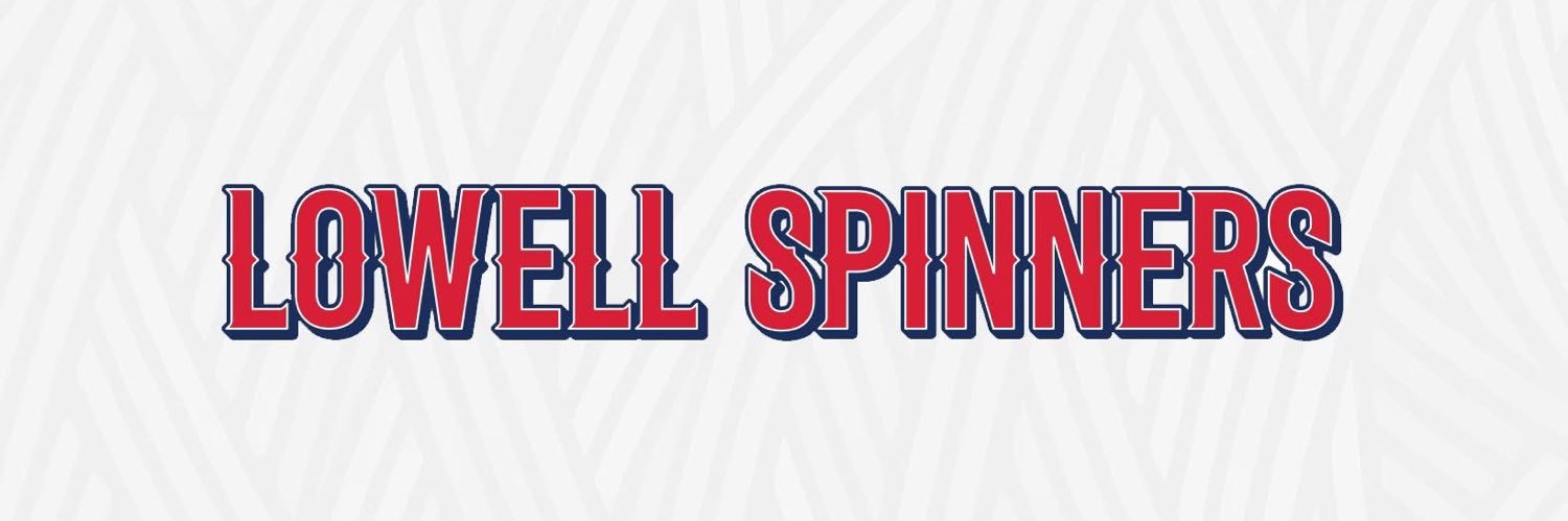 Lowell Spinners's banner