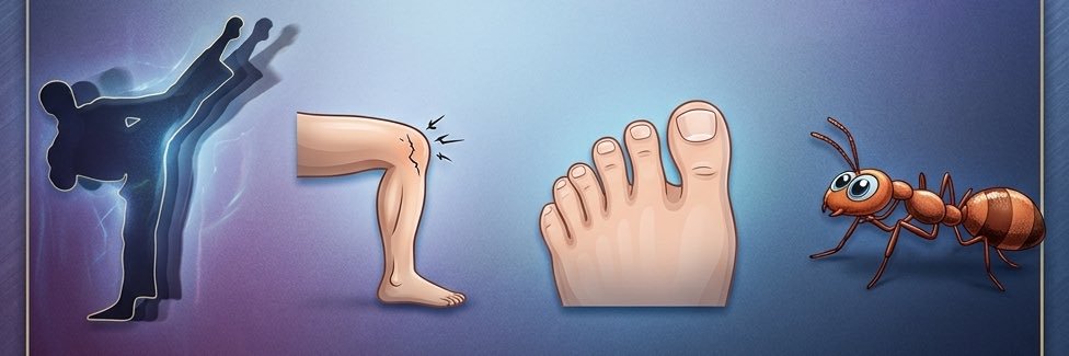 Gospel Ekpete's banner