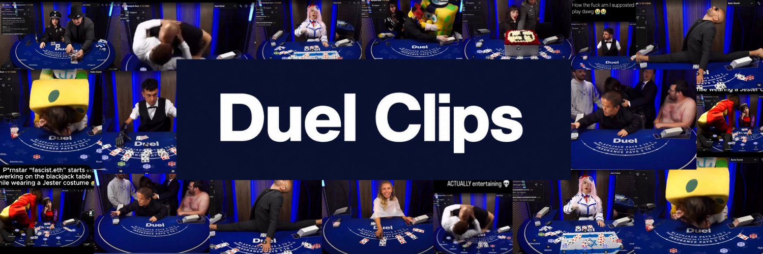 Duel Clips's banner