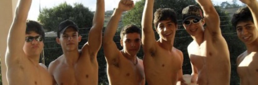 LEFT AND RIGHT ARMPITS's banner