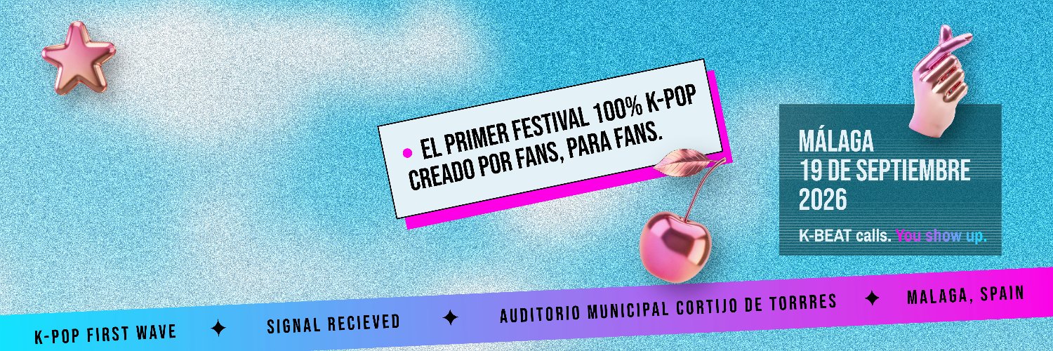 K-Beat Fest's banner