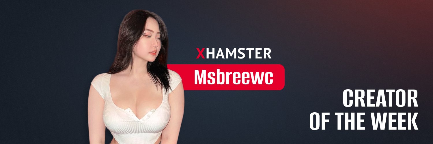 xHamster's banner