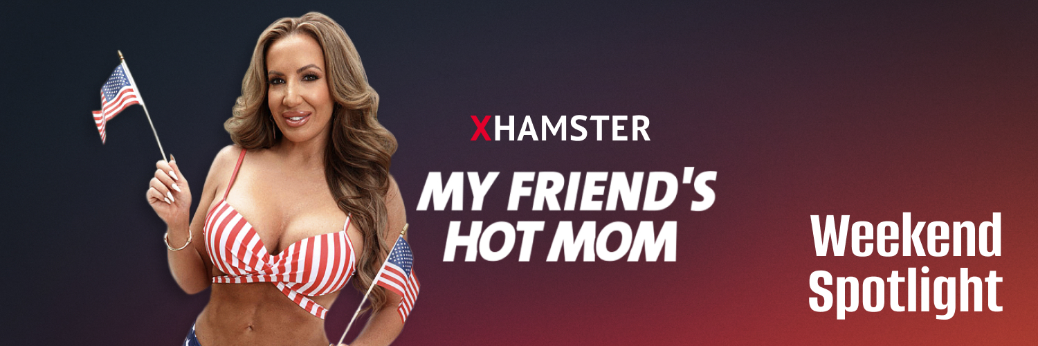 xHamster's banner