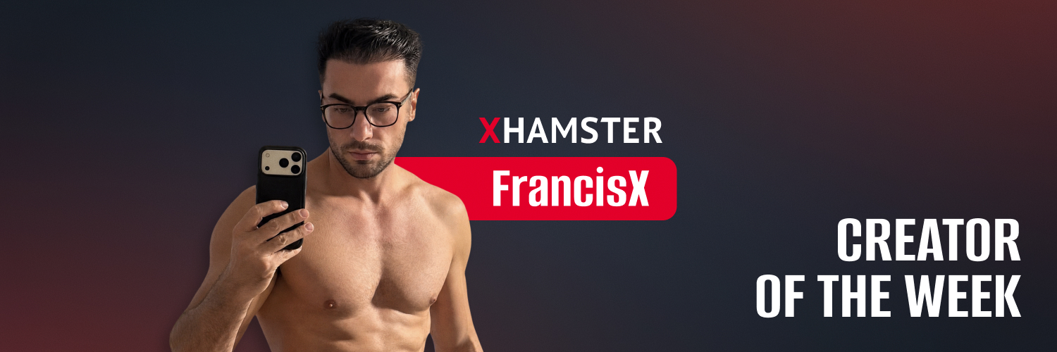 xHamster's banner