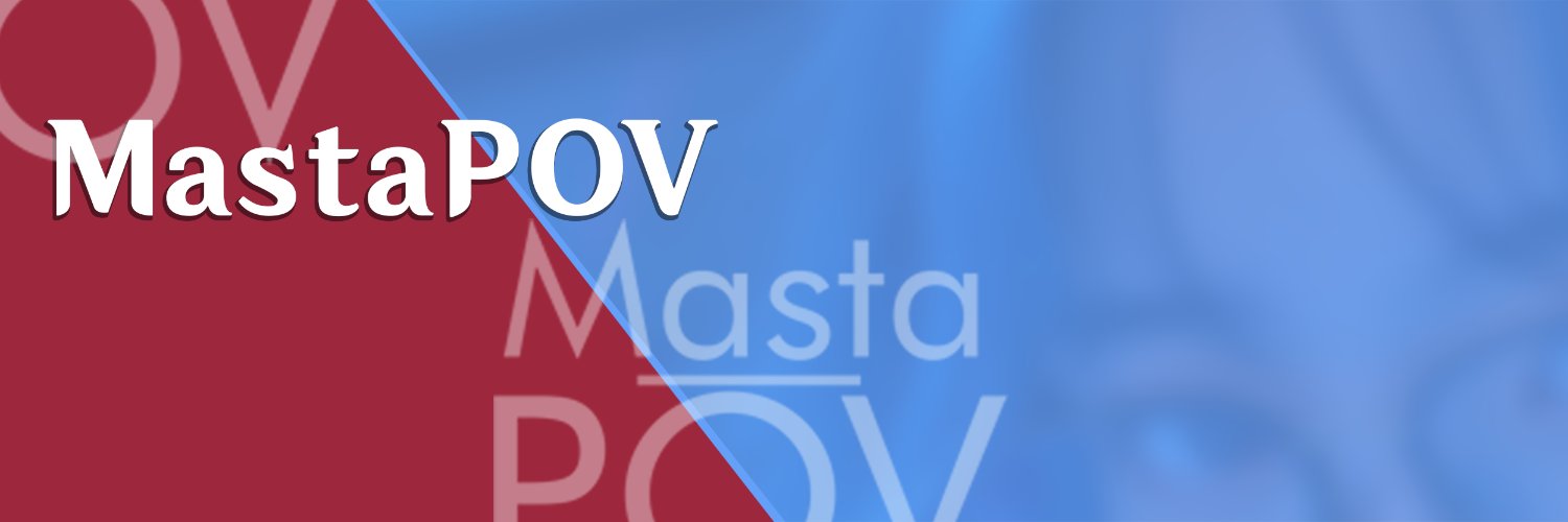 MastaPov2nd's banner