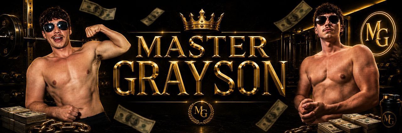 Master Grayson's banner