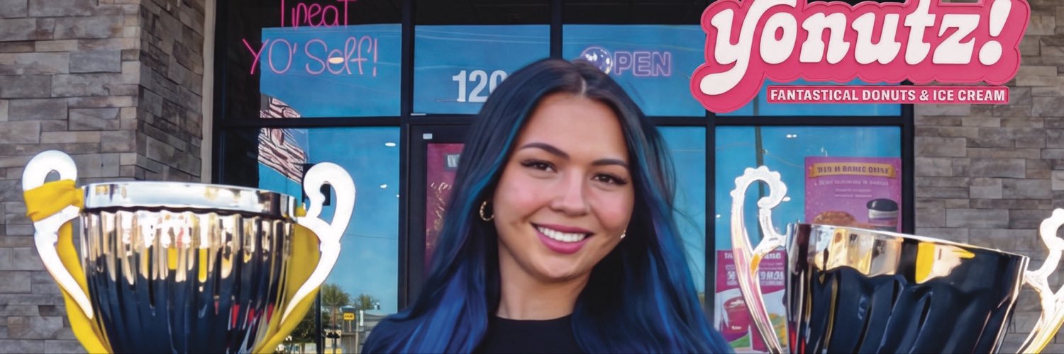 Brooke aka Donut Girl's banner