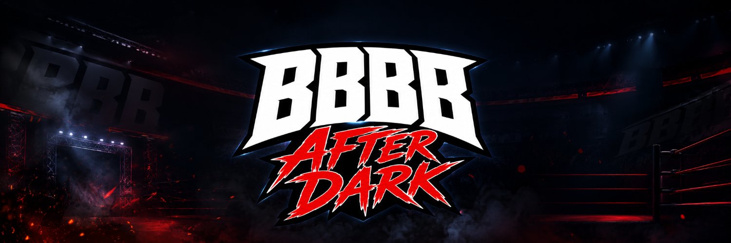 BBBB After Dark's banner