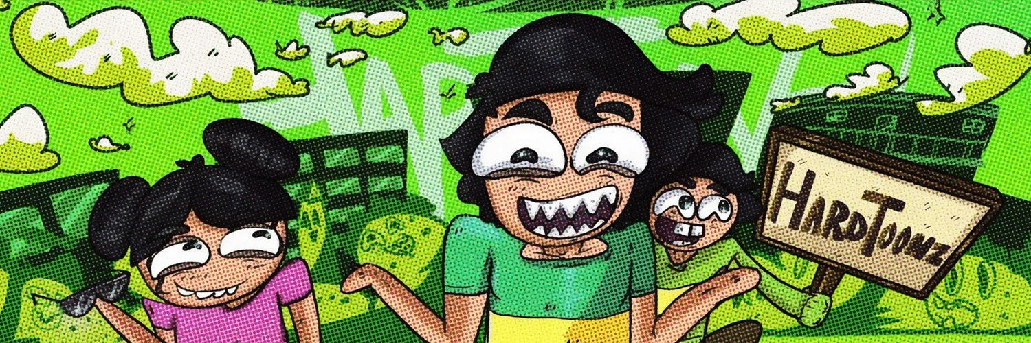 HardToonz's banner