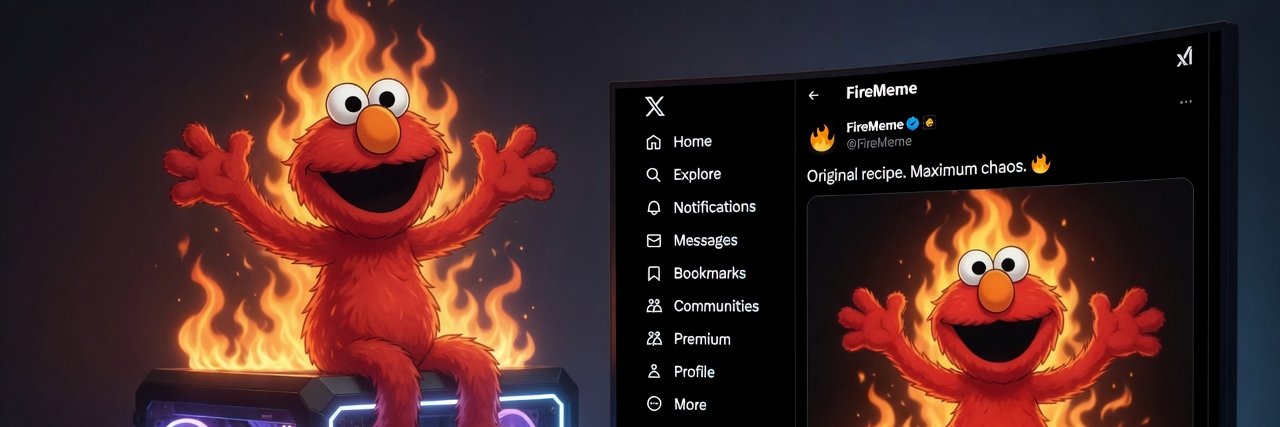 FireMeme's banner