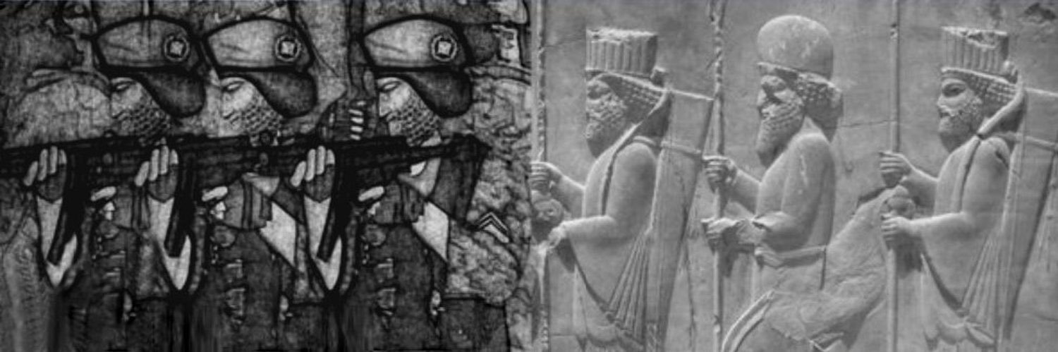 سرباز میهن's banner