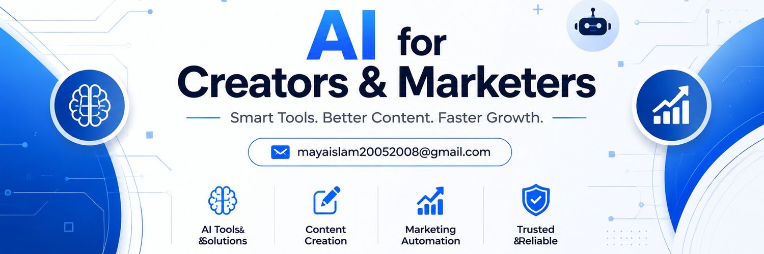 Maya's banner