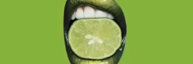 Lime lips's banner