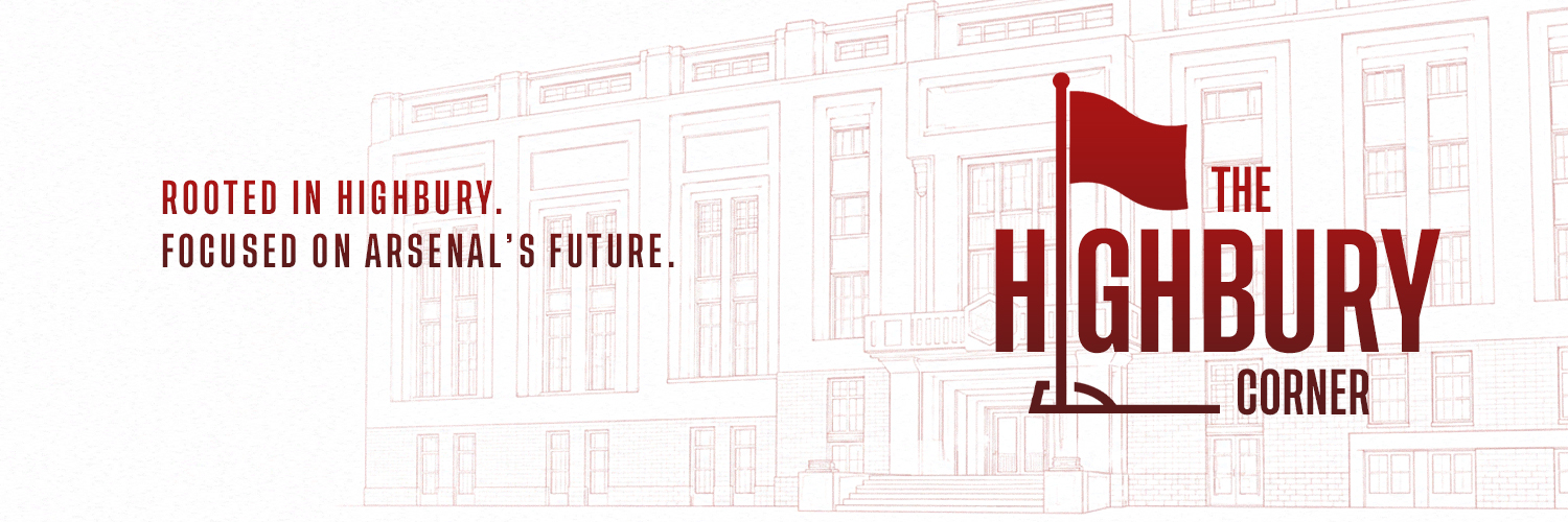 The Highbury Corner's banner