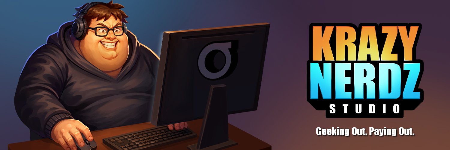 Krazy Nerdz's banner