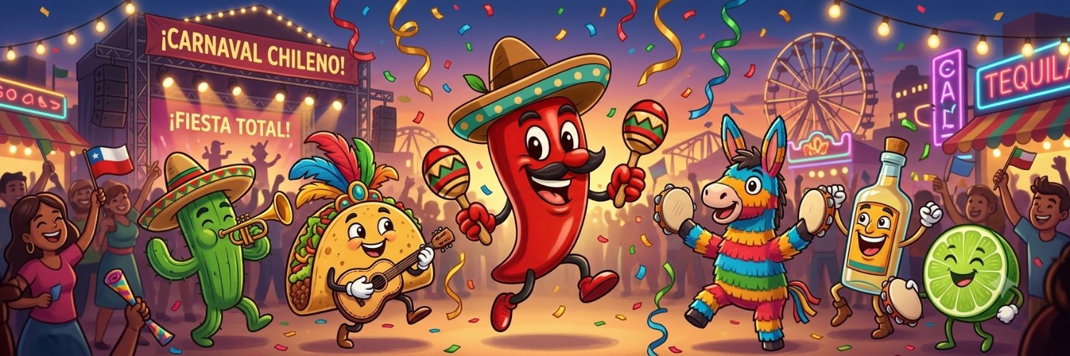 Checho's banner