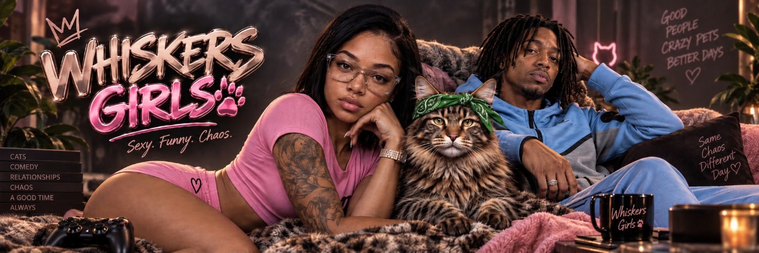 WhiskersGirls's banner