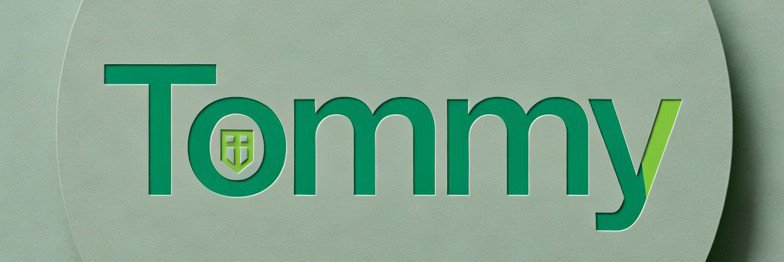Tommy's banner