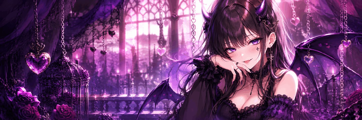 小悪魔美少女's banner