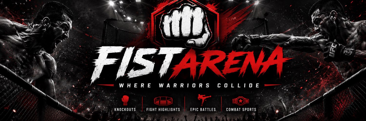 FistArena's banner