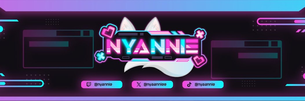 Nyannie's banner