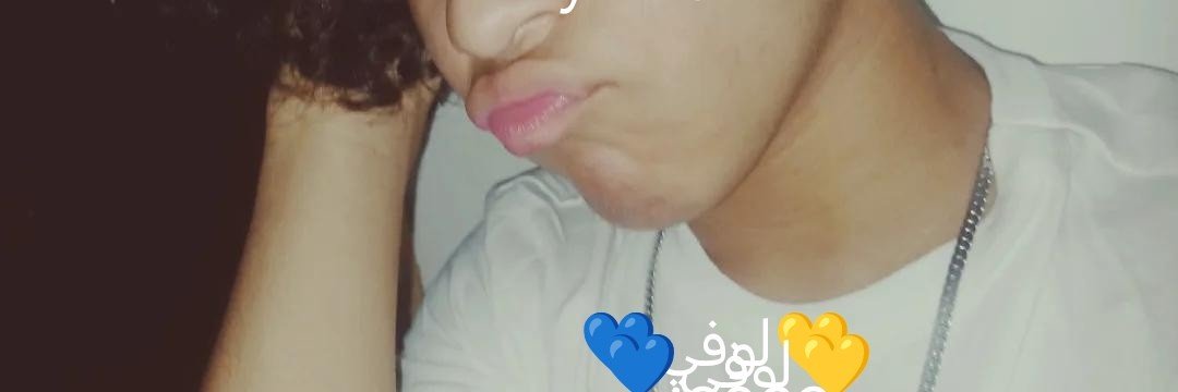 💛 لوفي💙's banner