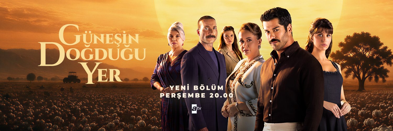Güneşin Doğduğu Yer's banner