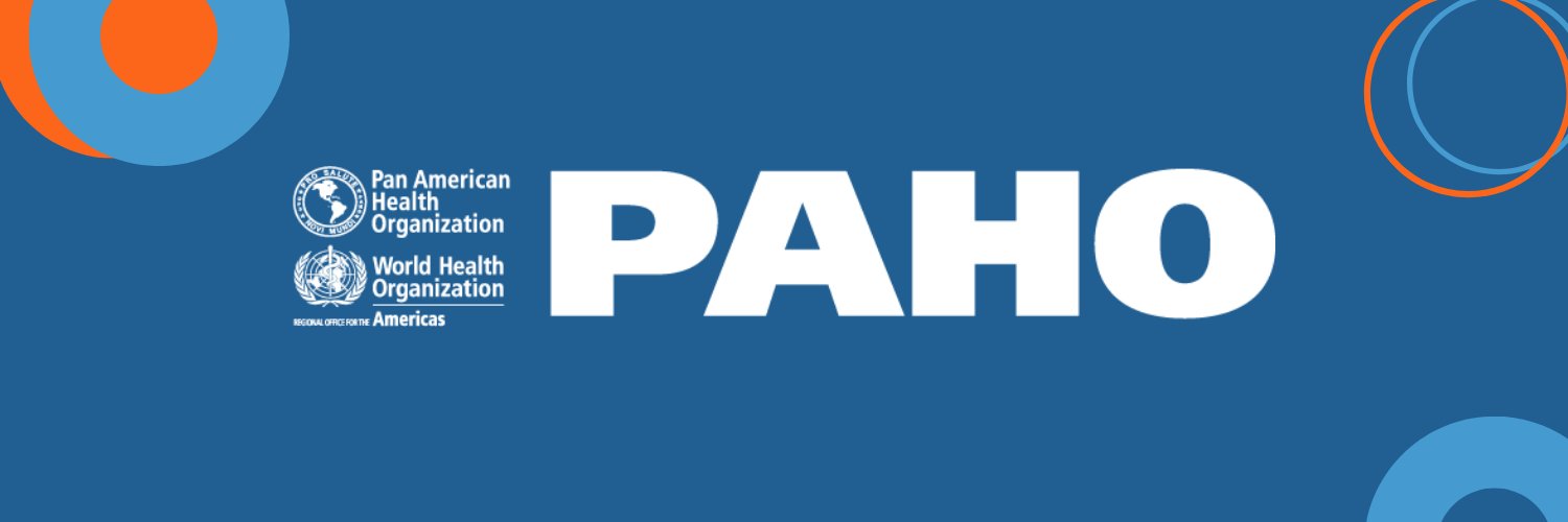 PAHO/WHO's banner