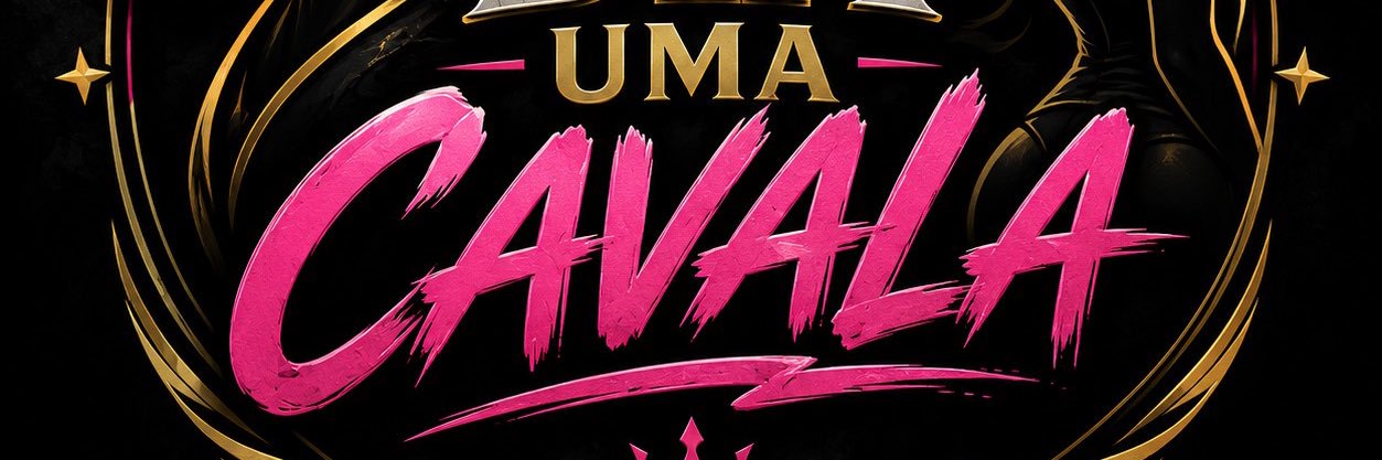 TODO DIA UMA CAVALA's banner
