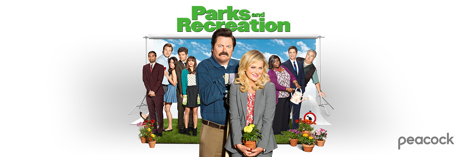 Parks and Recreation's banner