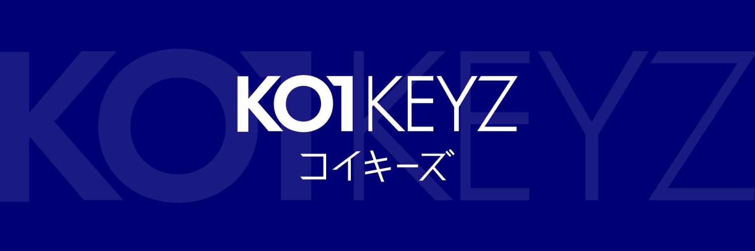 KO1KEYZ (コイキーズ)'s banner