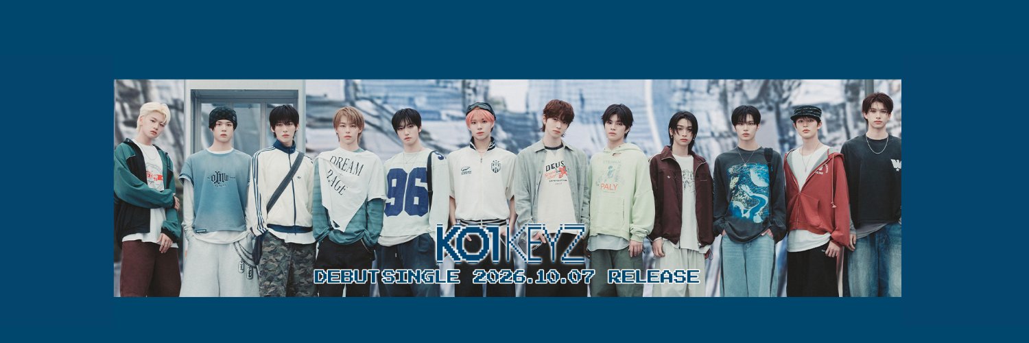 KO1KEYZ (コイキーズ)'s banner