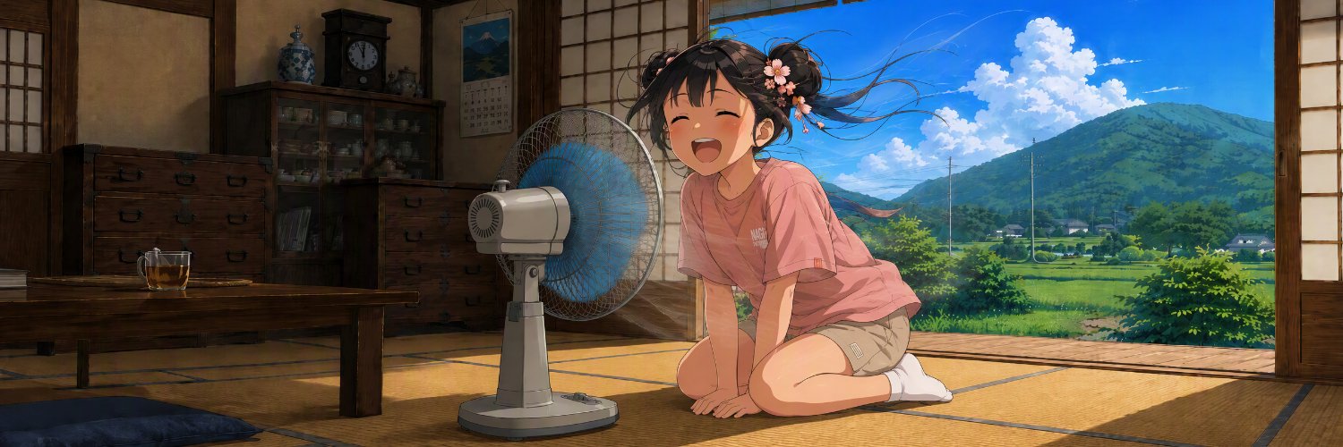 ほっけ/Hokke's banner