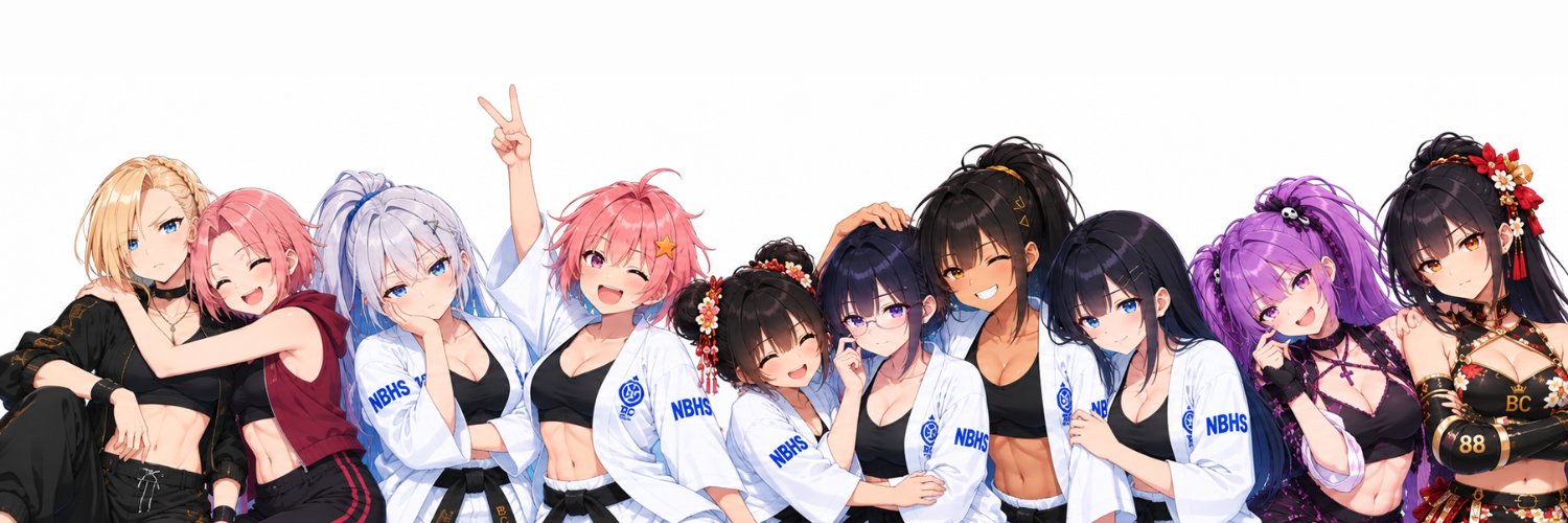ほっけ/Hokke's banner