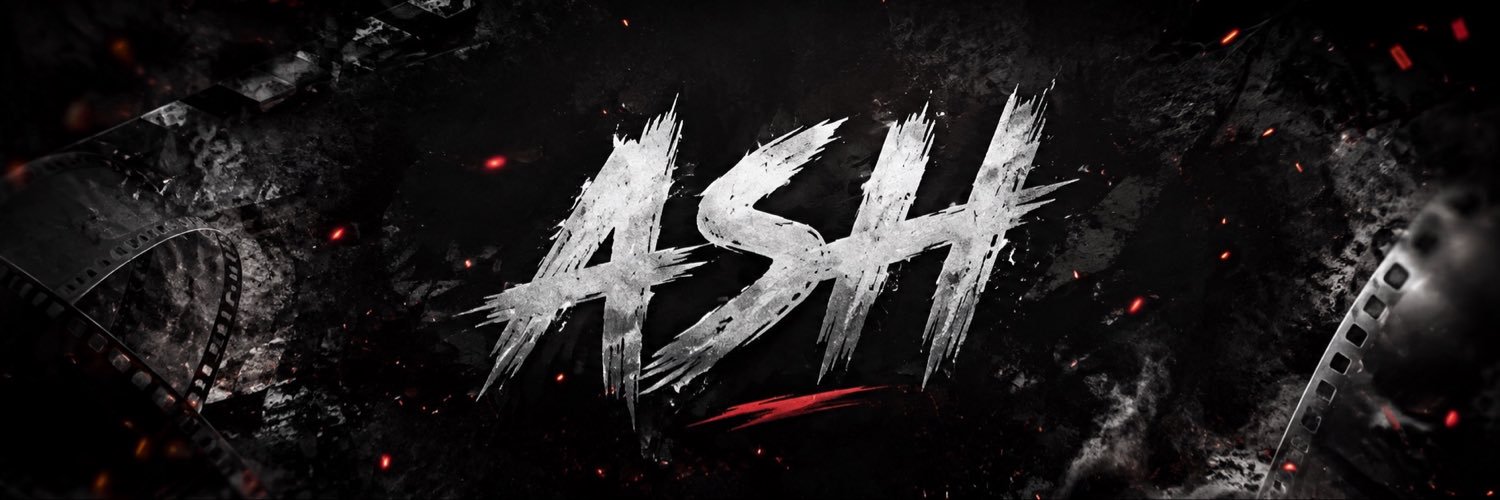 Ash 🔥's banner