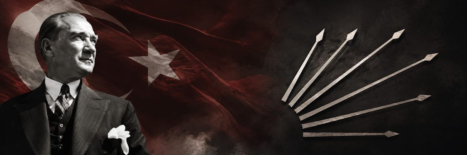 Cumhuriyetin sesi gazetesi's banner