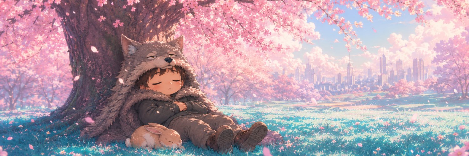 狼娃❖Ghost Wing's banner