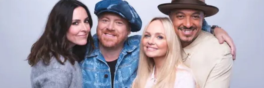 Leigh Francis's banner