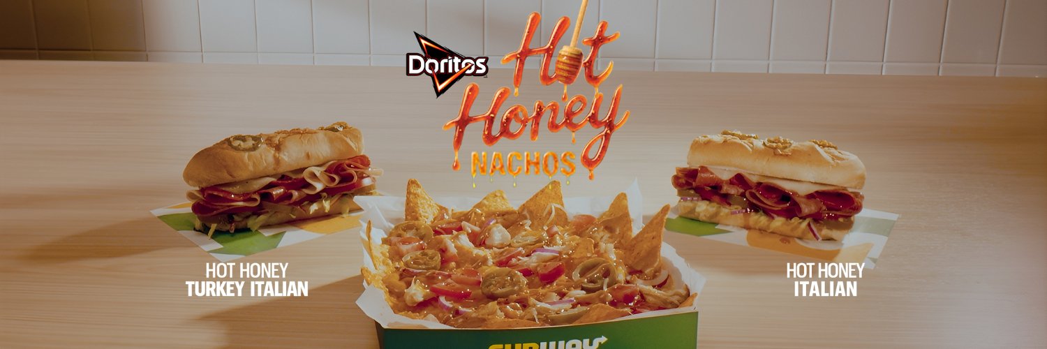 Subway®'s banner
