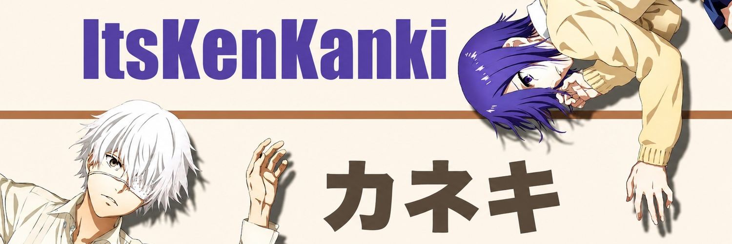 KenKanki🚩's banner