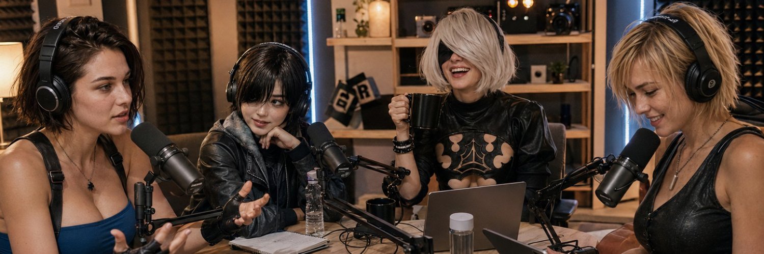 AI photo lover's banner