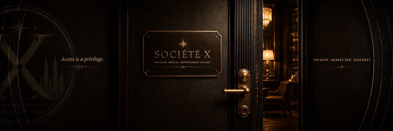 Societe X's banner