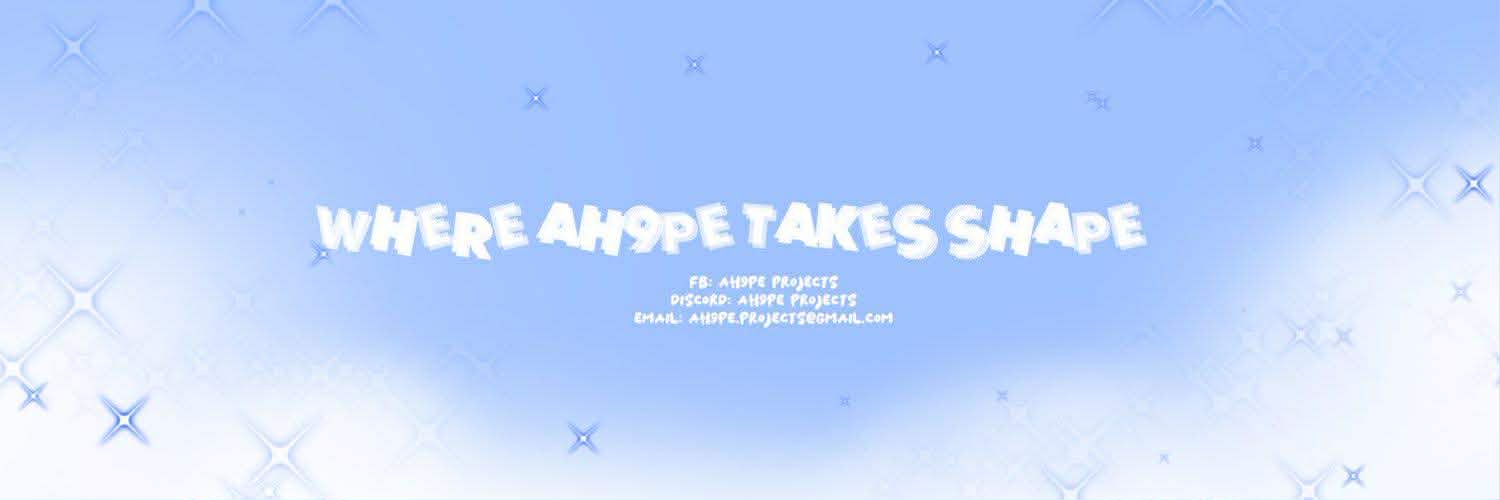 AH9PE PROJECTS (BACK UP ACCOUNT)'s banner