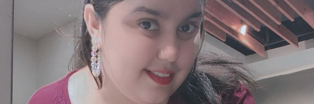 NAJMA HAYAT's banner