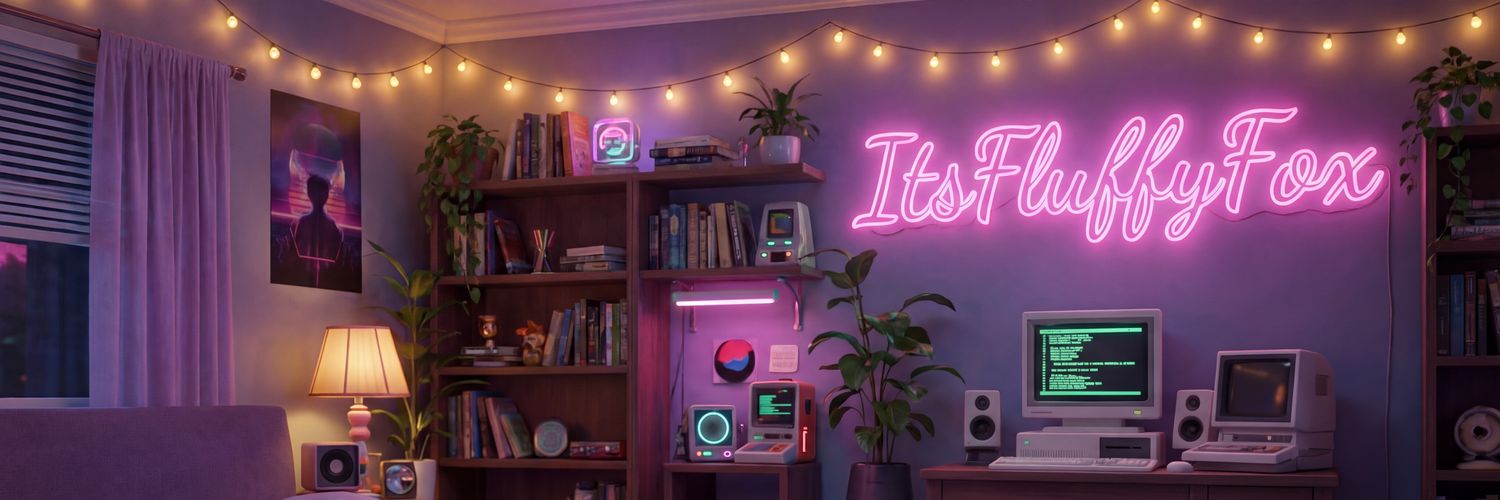itsFluffyFox's banner