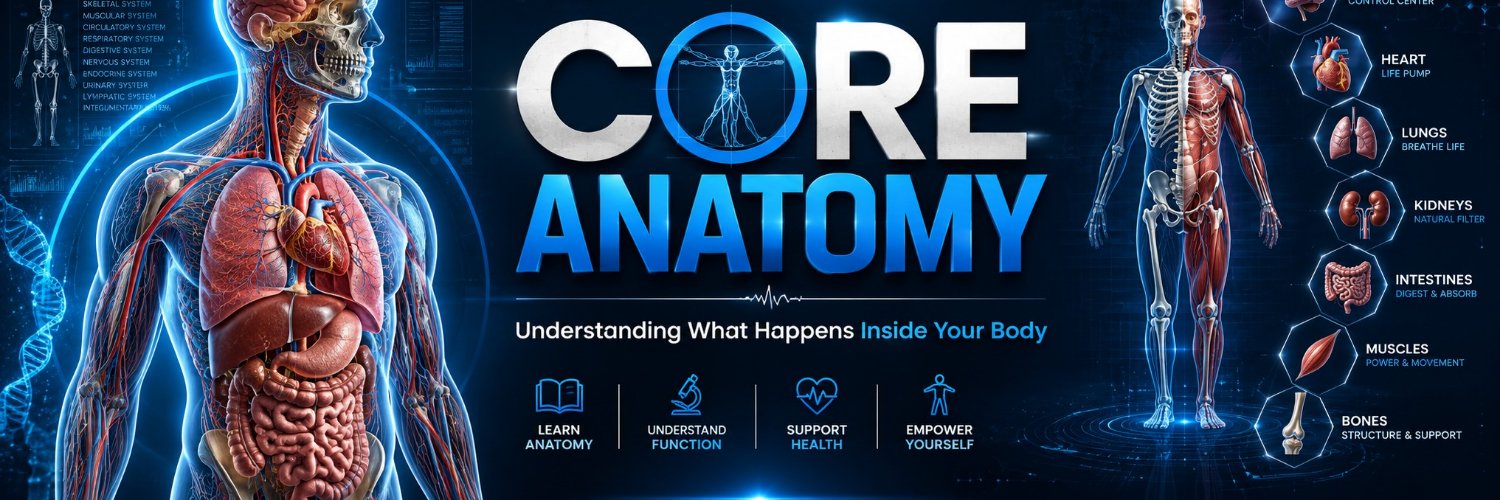 Core Anatomy's banner